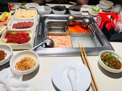 -海底捞火锅(上元大街店)