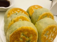 茴香盒子-玉华台饭庄·淮扬菜·烤鸭(望京店)