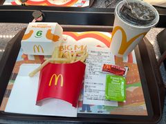 -麦当劳(机场DFS店)