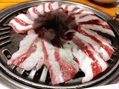 -唯成•韩国炭火烤肉 유성고기