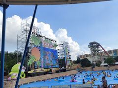 -武汉玛雅海滩水公园