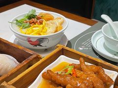 XO酱蒸凤爪-悦满楼·西关名点·湛江名菜(航空综合大厦店)