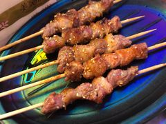 羊肉串-沪上名羊天下•烤羊腿•东北烧烤•小龙虾(浦东直营总店)