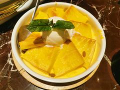冰淇淋烤布雷-新白鹿餐厅(西湖银泰店)