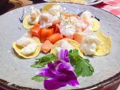 -龙桥私厨·姜花菊花过桥鱼·顺德菜(容桂店)