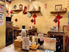 大堂-锅儿挑面馆