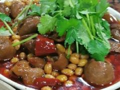 -梯坎豆花