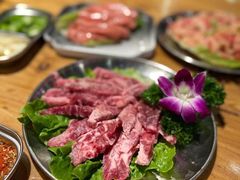 -牛炙烤肉(车公庙店)