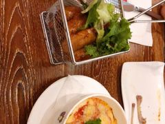 -安妮意大利餐厅(世贸天阶店)