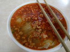 辣肉面-玉华饮食店(茅台路店)