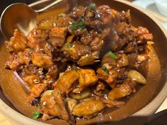 醋炒鸡-青桃餐厅