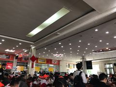 大堂-武汉大学-桂园餐厅