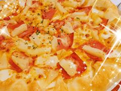 经典夏威夷风情比萨-必胜客(广渠路店)