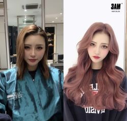 -3AM HAIR SALON烫发染发接发