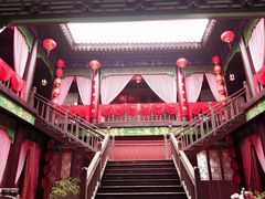 -白鹿原影视城