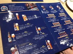 菜单-LENBACH兰巴赫西餐啤酒坊(大连东港店)