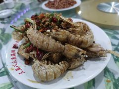 -四姑娘川味海鲜(八爪鱼店)