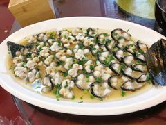 清蒸太湖河鳗-呼吸森林·生态农庄农家乐私房菜