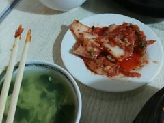 -朴鲸家正宗韩国料理(福田店)