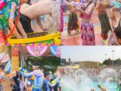 -上海玛雅海滩水公园