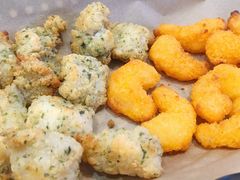 酥嫩狭鳕鱼粒-达美乐比萨(南京路店)