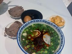 -兰州马子禄牛肉面(文景公园店)