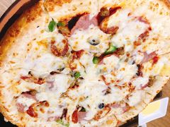 -棒约翰比萨·意面(剑河店)