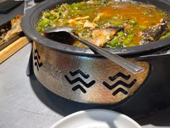 -探鱼·鲜青椒爽麻烤鱼(天河优托邦店)