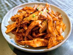 油焖鲜笋-兰溪小馆(东直门簋街店)