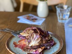 布拉塔奶酪色拉-BOR Eatery(安福路店)