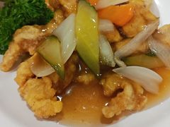 糖醋肉-贵宾庄炸酱面·韩式料理(高区店)