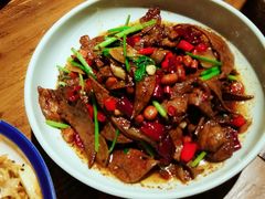 土匪猪肝-小湘旺臭鳜鱼(百子湾店)