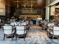 大堂-杭州雅谷泉山庄酒店-餐厅