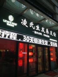 -凌氏生发养发馆