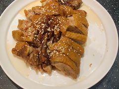 脆皮甜鸭-眉州东坡(博雅店)