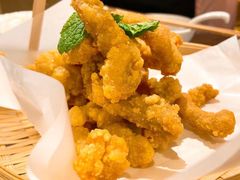 椒盐小酥肉-渔语鱼新川菜Bistro(万象天地店)