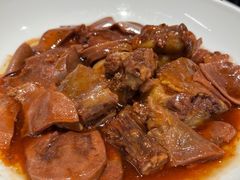 红烧牛舌尾-燕春楼(海河华鼎店)
