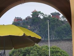-桂林独秀峰王城景区