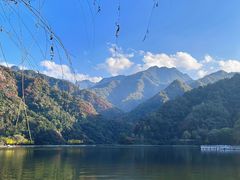 -秦岭终南山世界地质公园翠华山景区