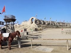 -镇北堡西部影城