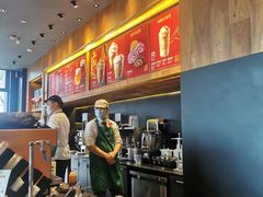 -星巴克(金谊广场店)