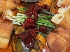 -鸽子侯·家宴·平价海鲜(市图书馆店)