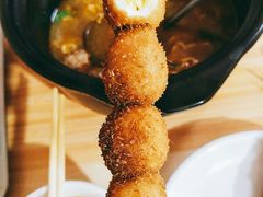 -清真王强炸串