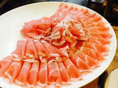 -北华涮肉(华严北里店)