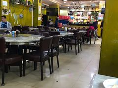 大堂-清真·胖妈妈手抓餐厅(定西路长城宾馆店)