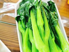 菜心-崖口煲仔饭