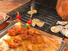 -领鲜活海鲜榴莲自助火锅(东门店)