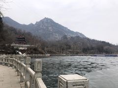 -秦岭终南山世界地质公园翠华山景区