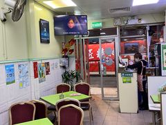 大堂-胜利茶餐室