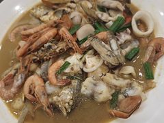 -阿湾楼·温州海鲜·江浙菜(京江路店)